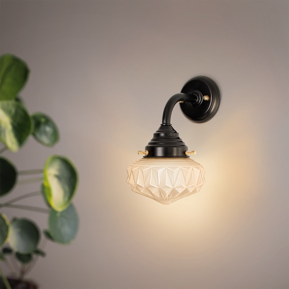voorbeeld van een van onze Buitenlampen