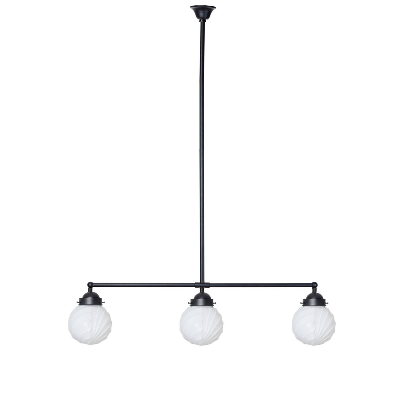 Moonlight T-lamp 3 lichts Swingbulb