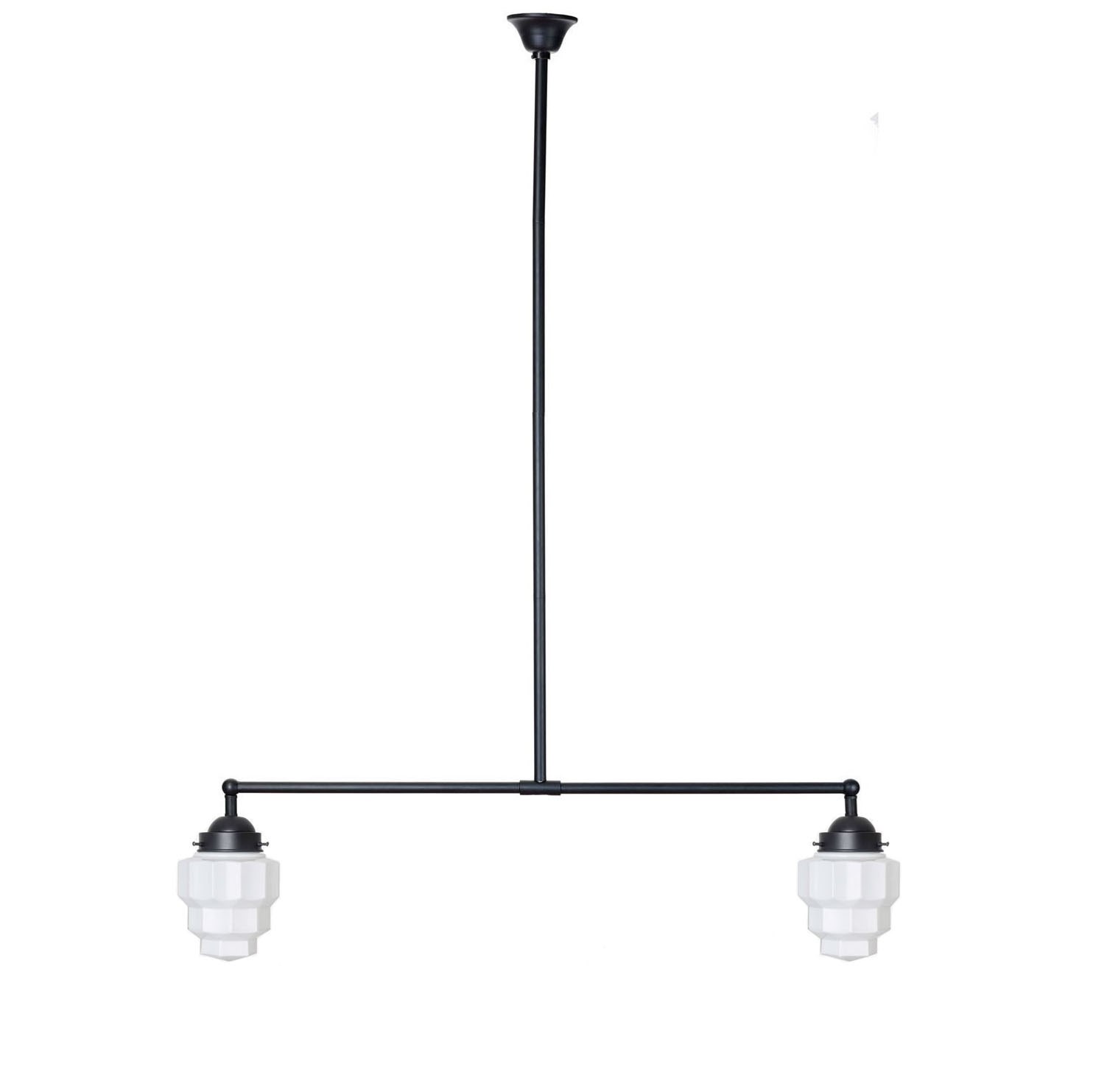 Moonlight T-lamp 2 lichts Empire