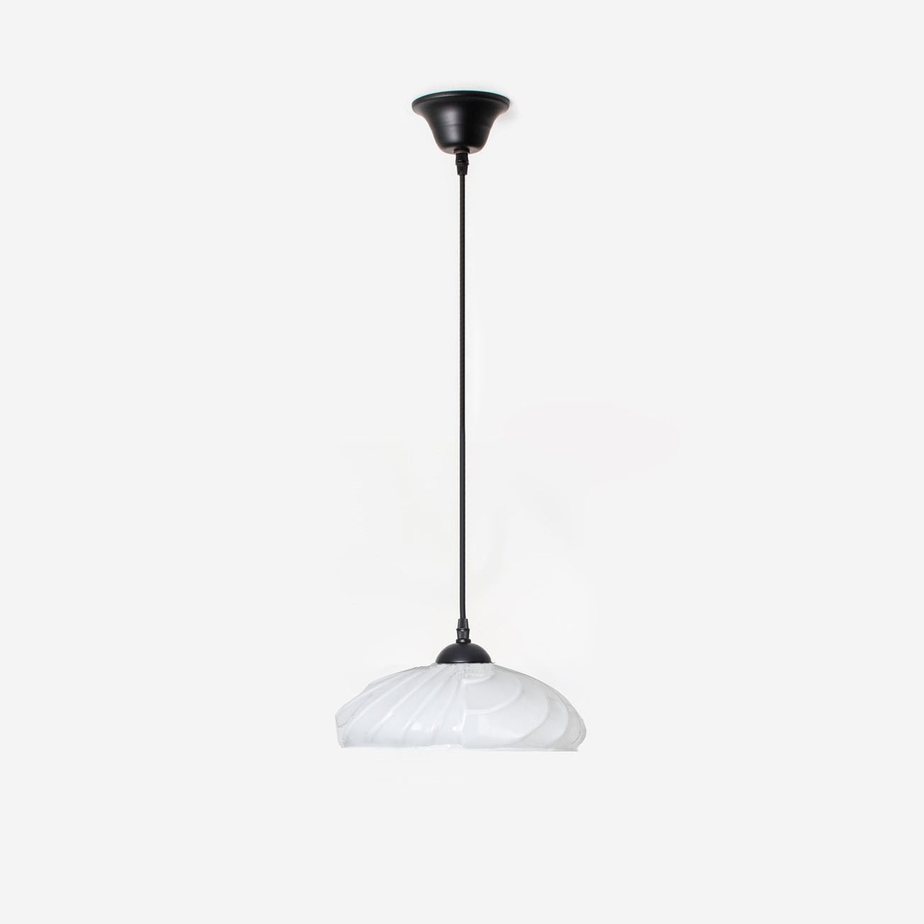 Hanglamp aan snoer Swingbowl Moonlight