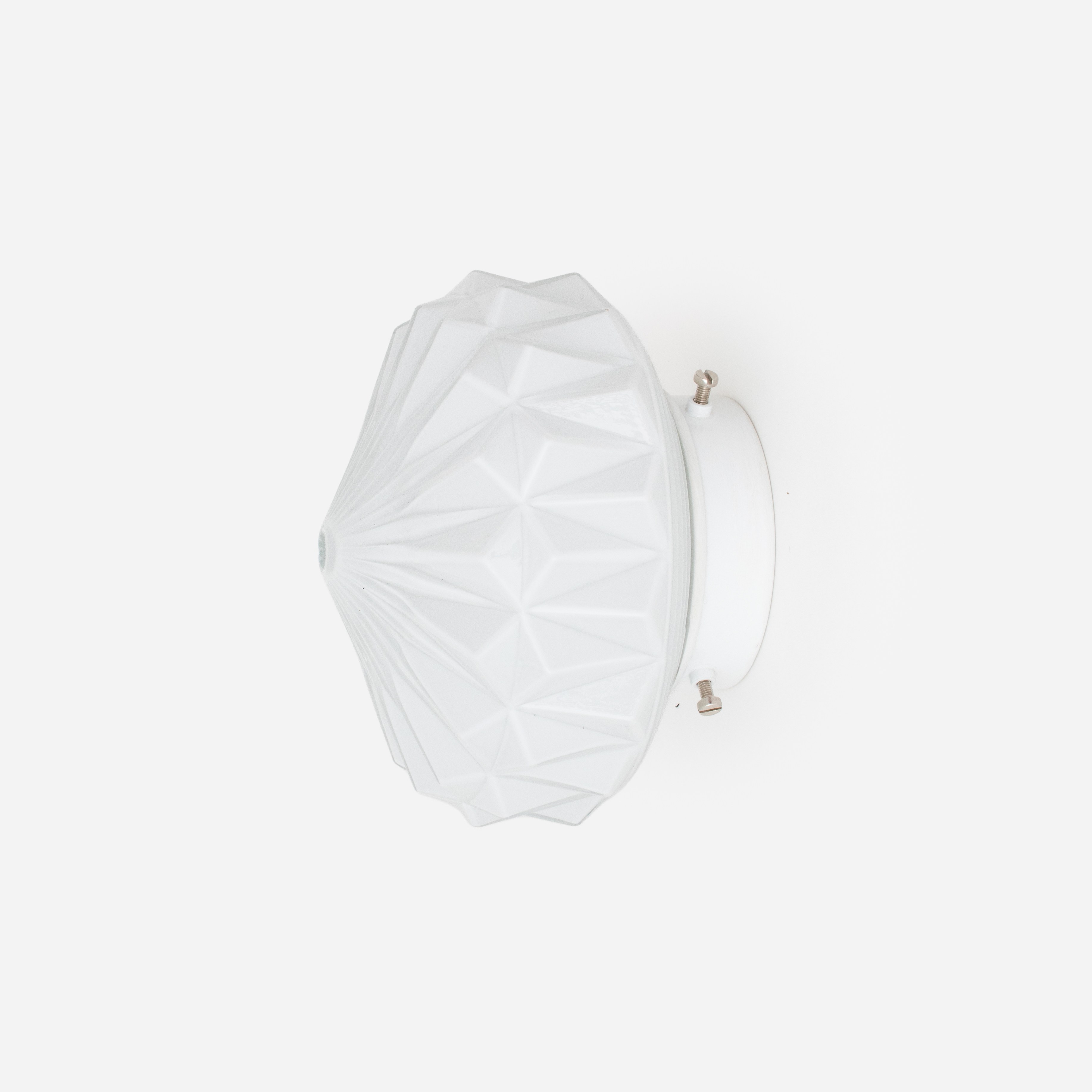 Eternal Star Retro wandlamp Basic white