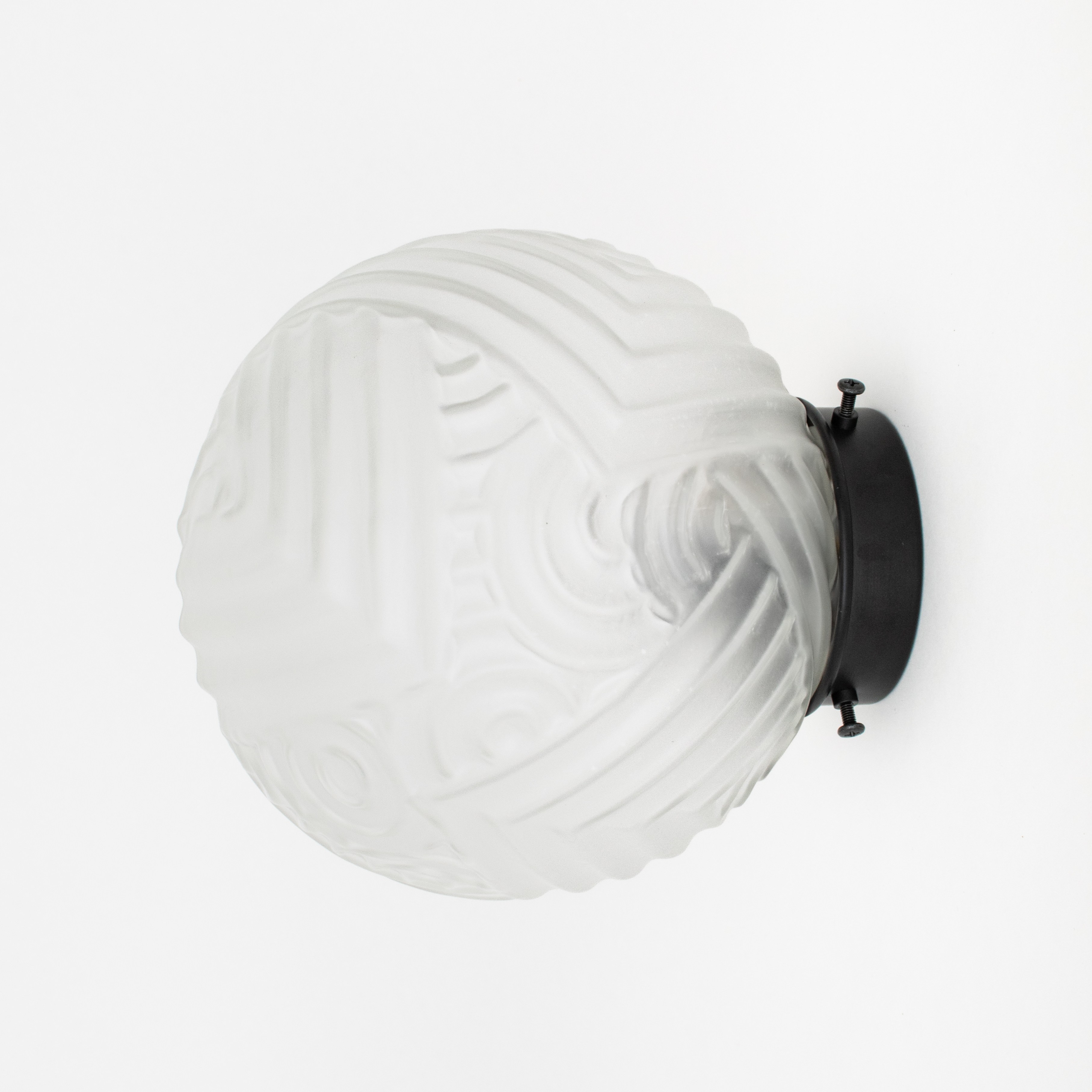 Nouveau Romance Moonlight wandlamp Basic black