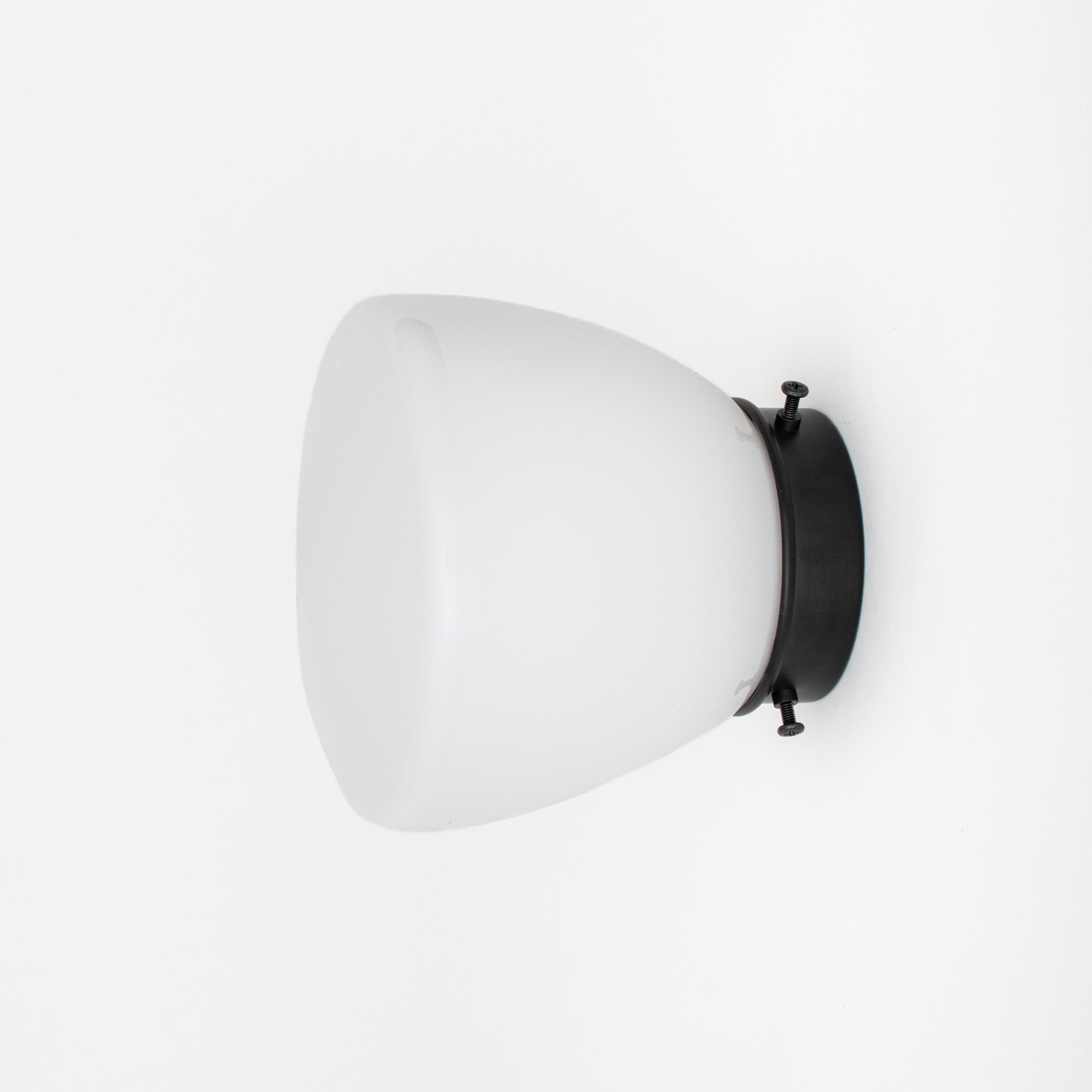 Schoolbol Small Moonlight wandlamp Basic black
