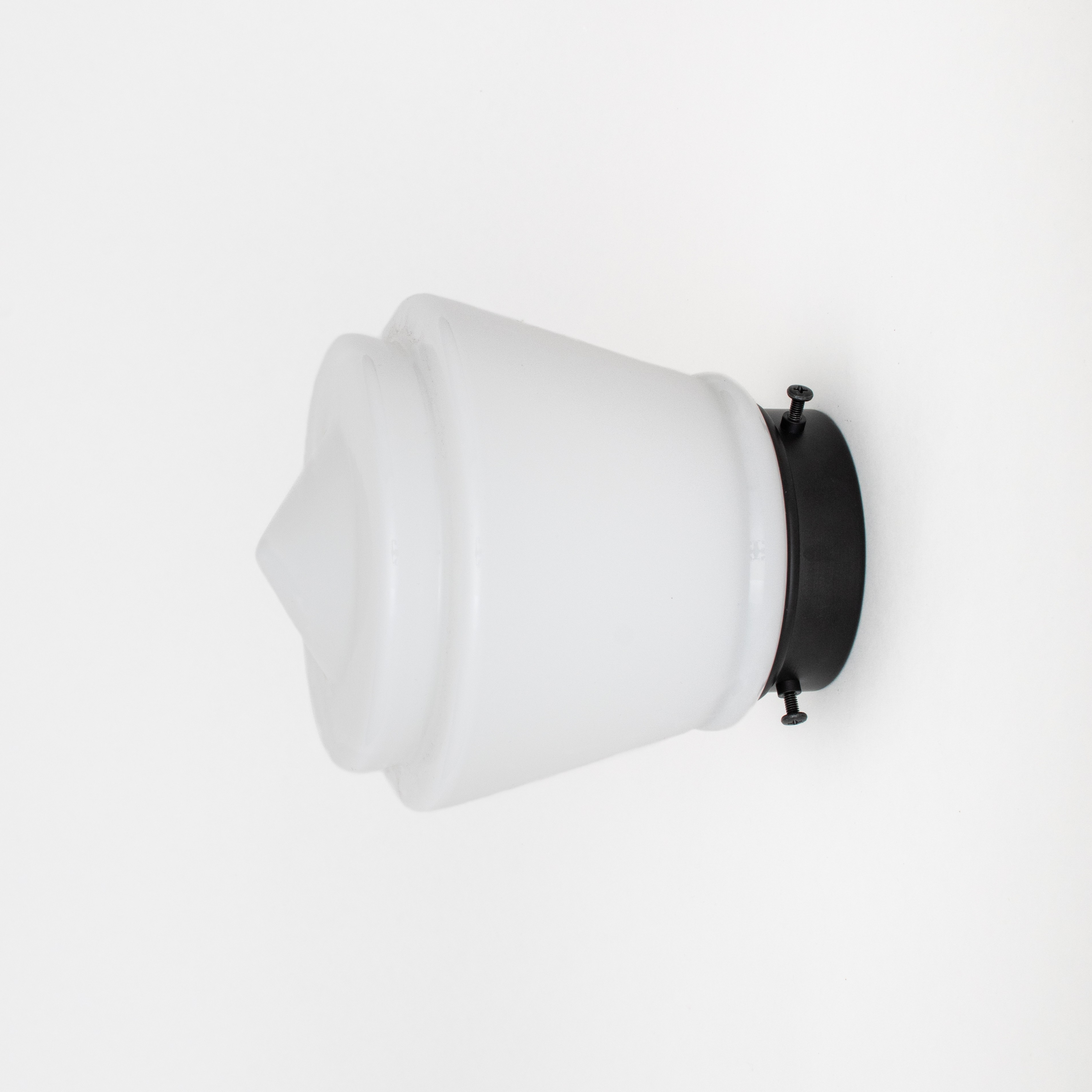 Komeet Moonlight wandlamp Basic black