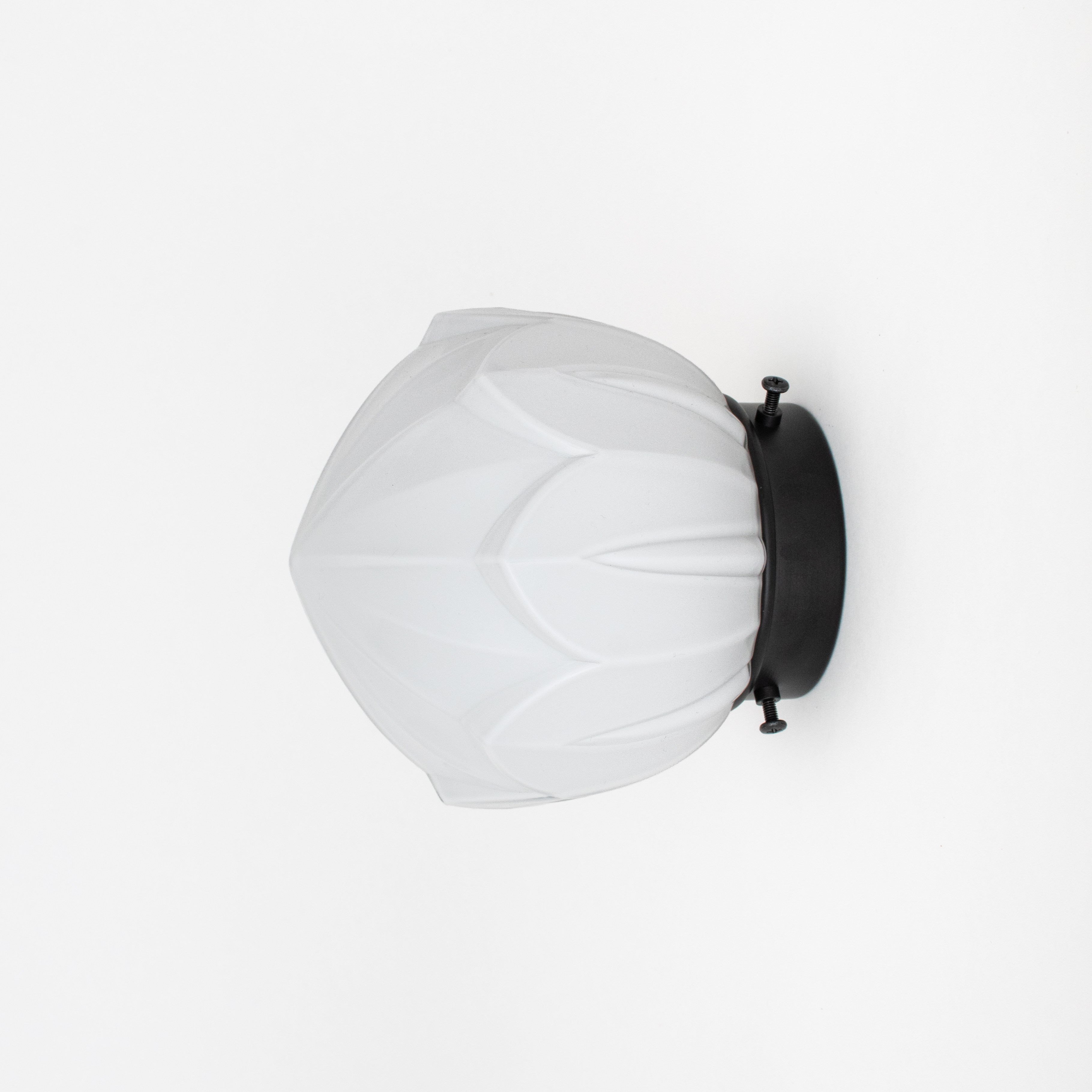 Lotus Moonlight wandlamp Basic black