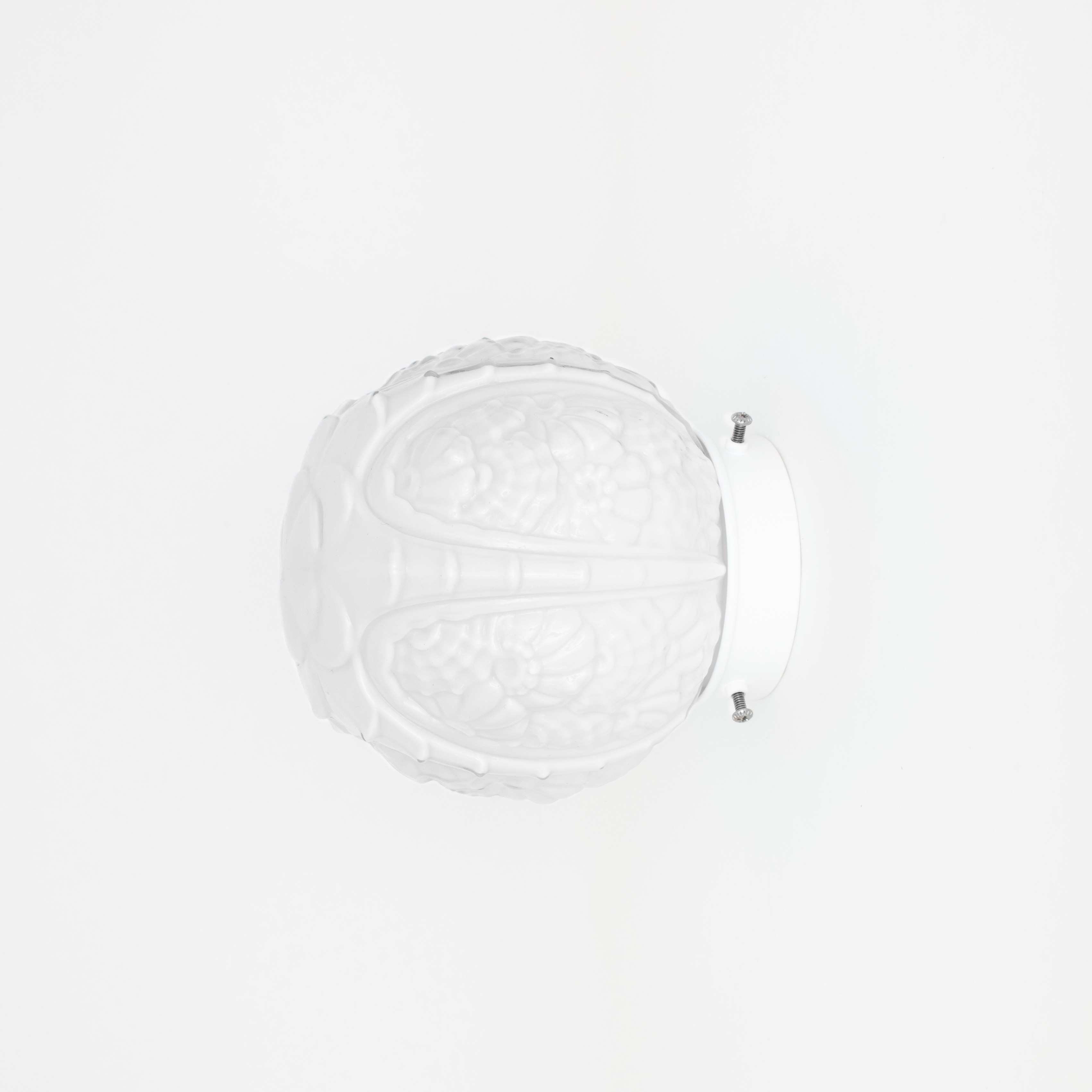 Guimard Flower Retro wandlamp Basic white