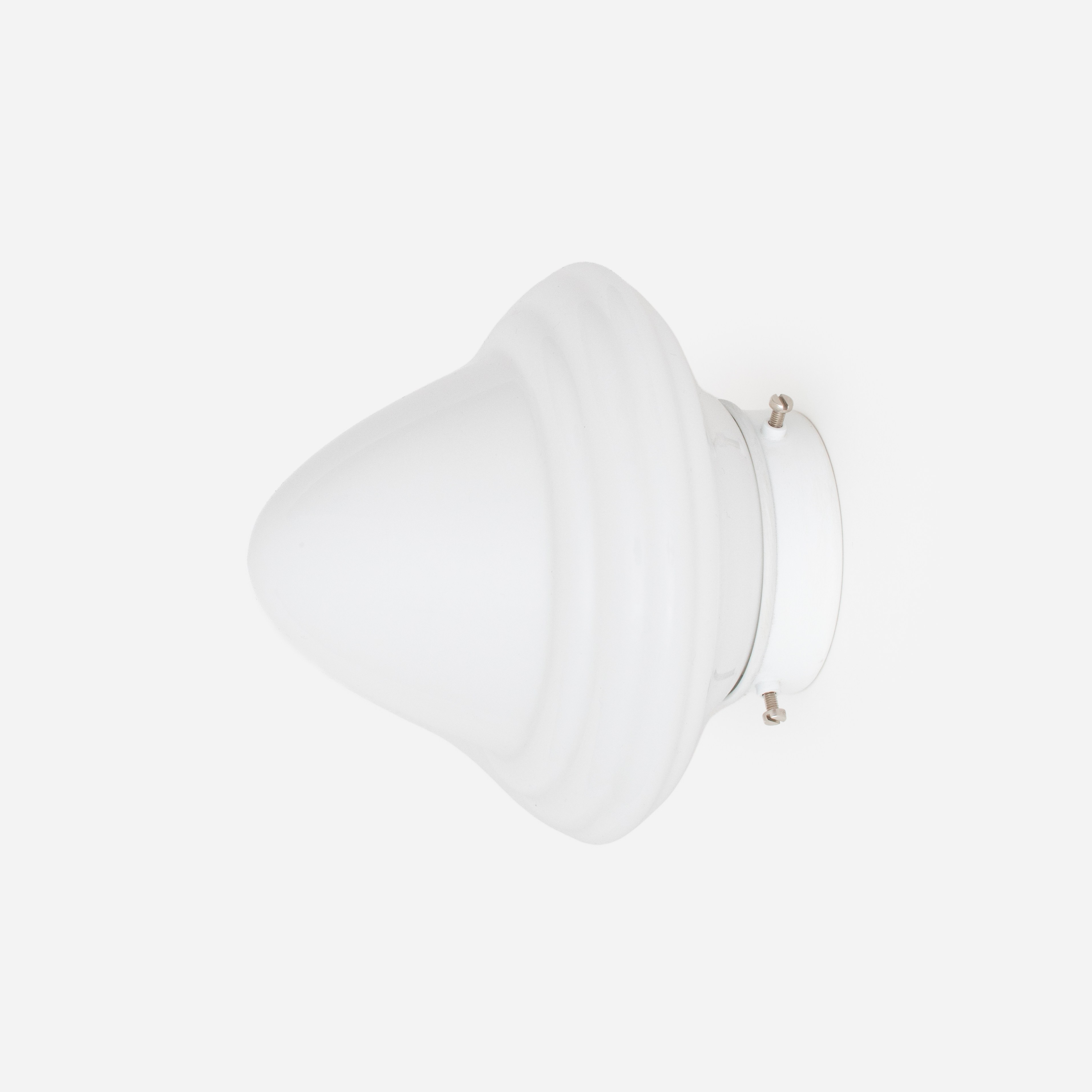 Acorn Small Retro wandlamp Basic white