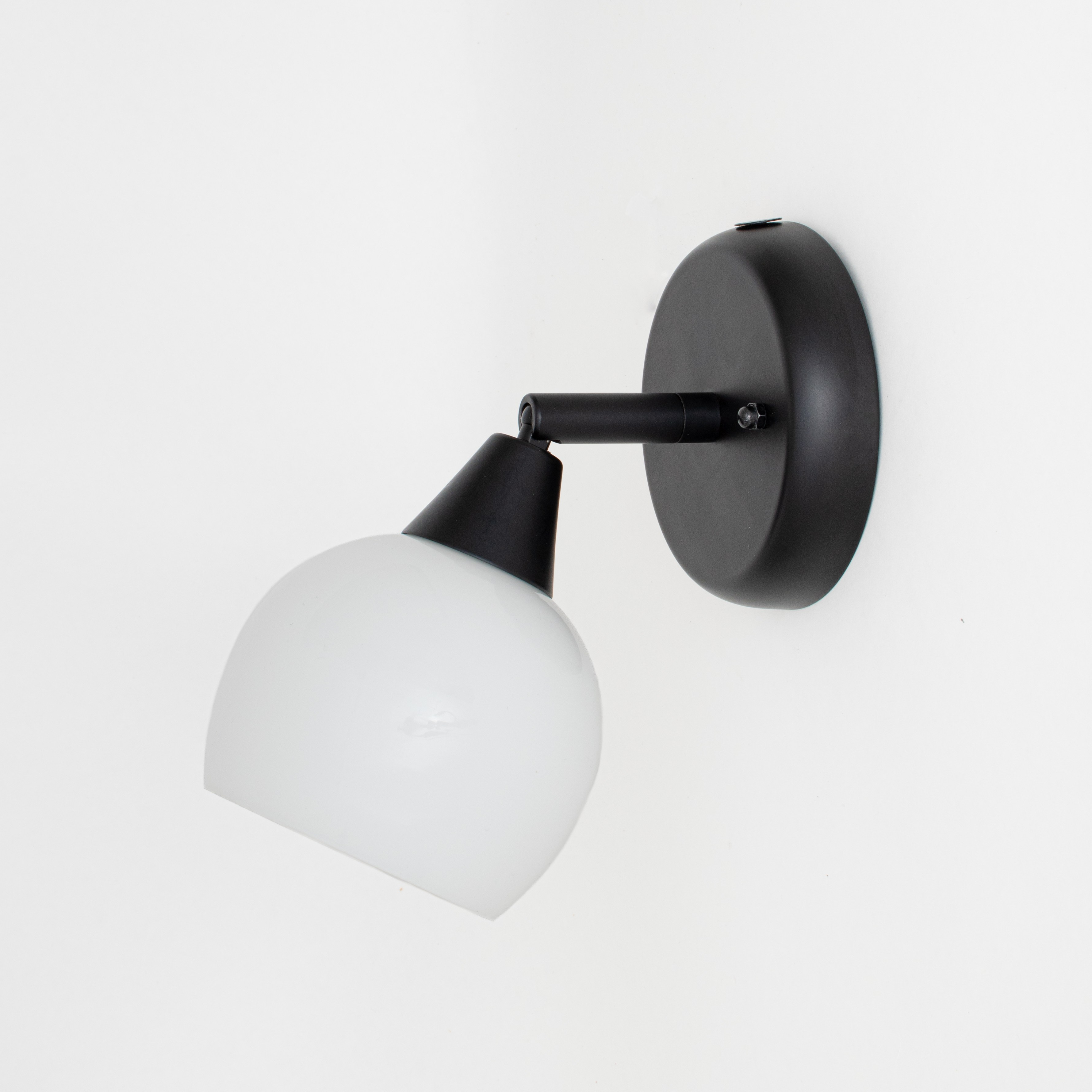 Wandspot Raindrop met scharnier E-14