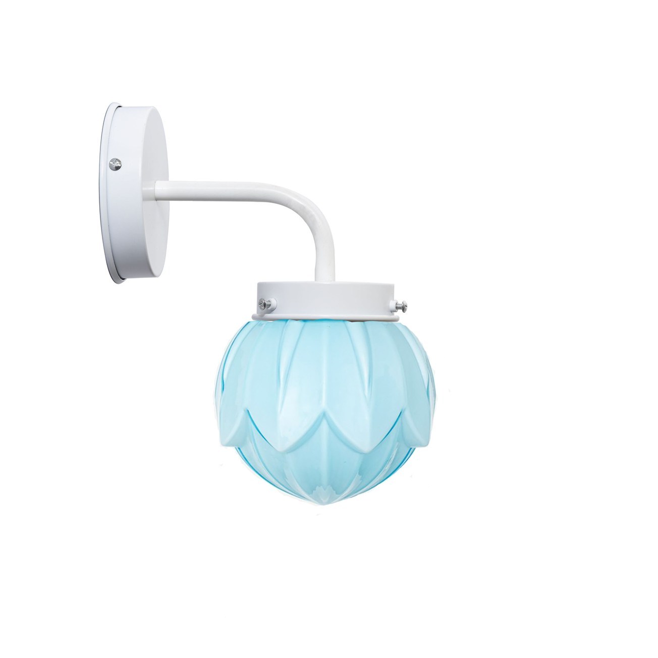 Wandlamp Lotus Misty Retro 