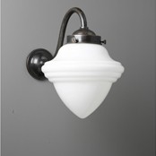 Buiten/ Forse Badkamer Wandlamp Acorn