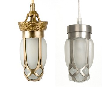 Jugendstil Unica Hanglampen Klein