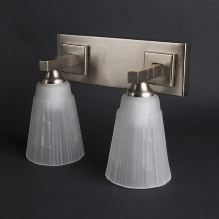 Badkamerlamp Duplo Dubbel