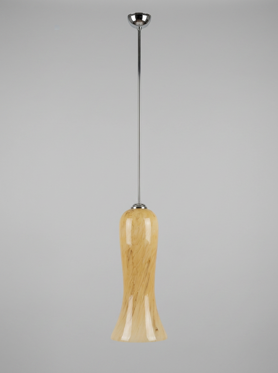 Hanglamp Marmeren Tulp
