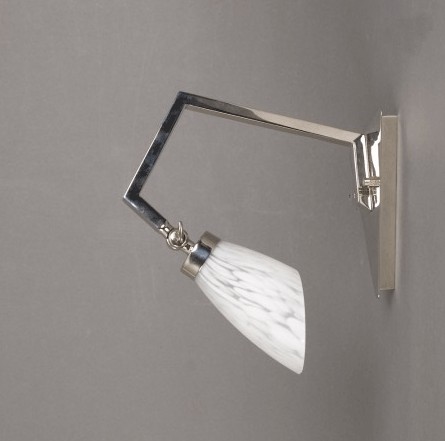 Wandlamp Kraanvogel