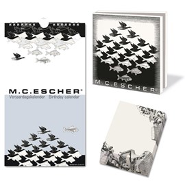 Cadeauset Escher 