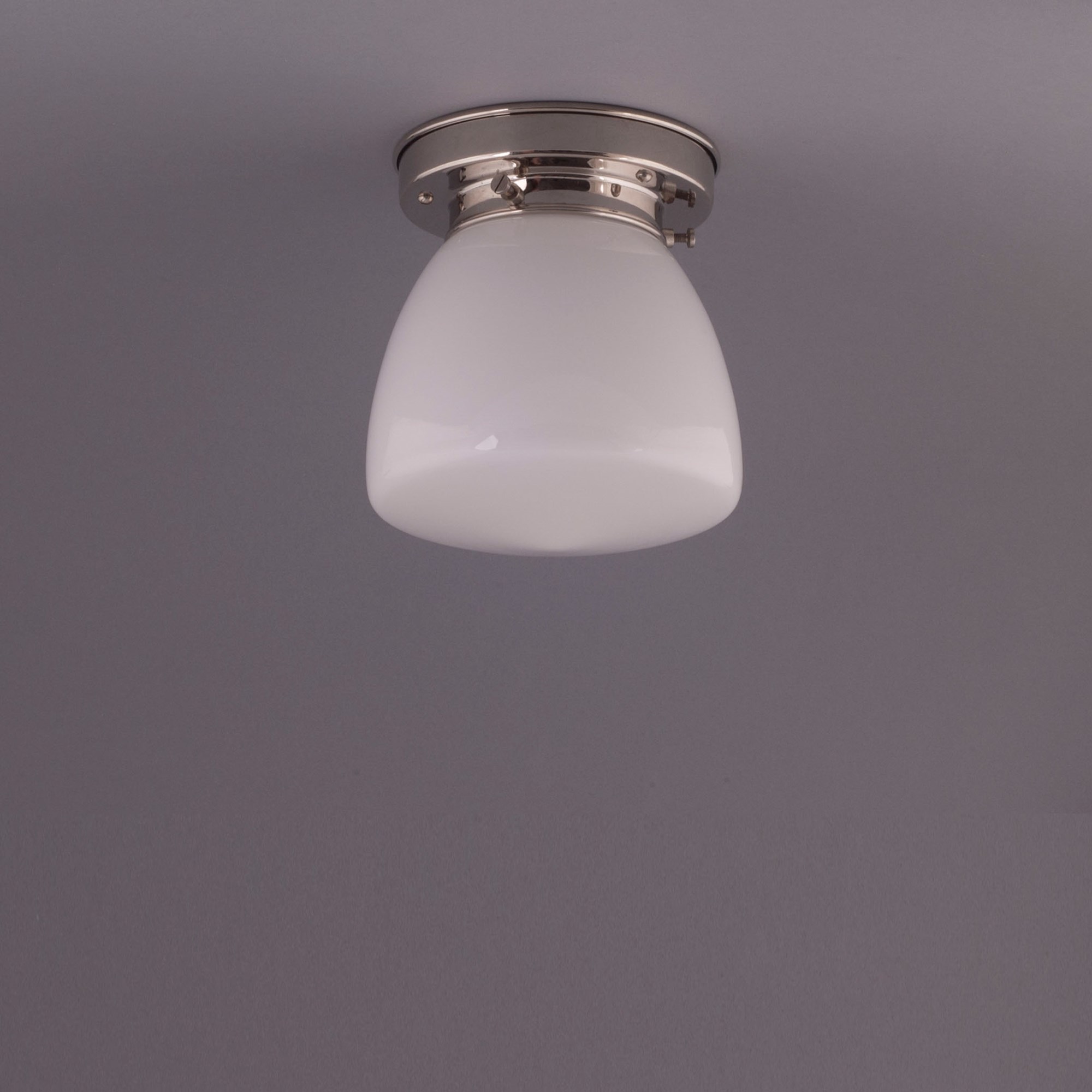 Plafonnière Schoollamp Klein