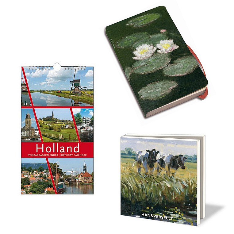 Cadeauset Hollands Landschap