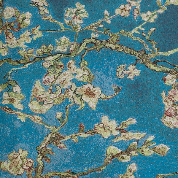 Detail Wandkleed Amandelbloesem
