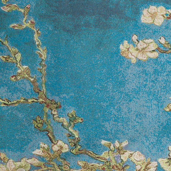 Detail Wandkleed Amandelbloesem