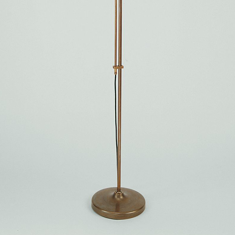 Staande Lamp Jugendstil Fluitekruid