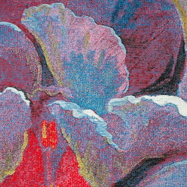 Detail Wandtapijt Journey Never Ends
