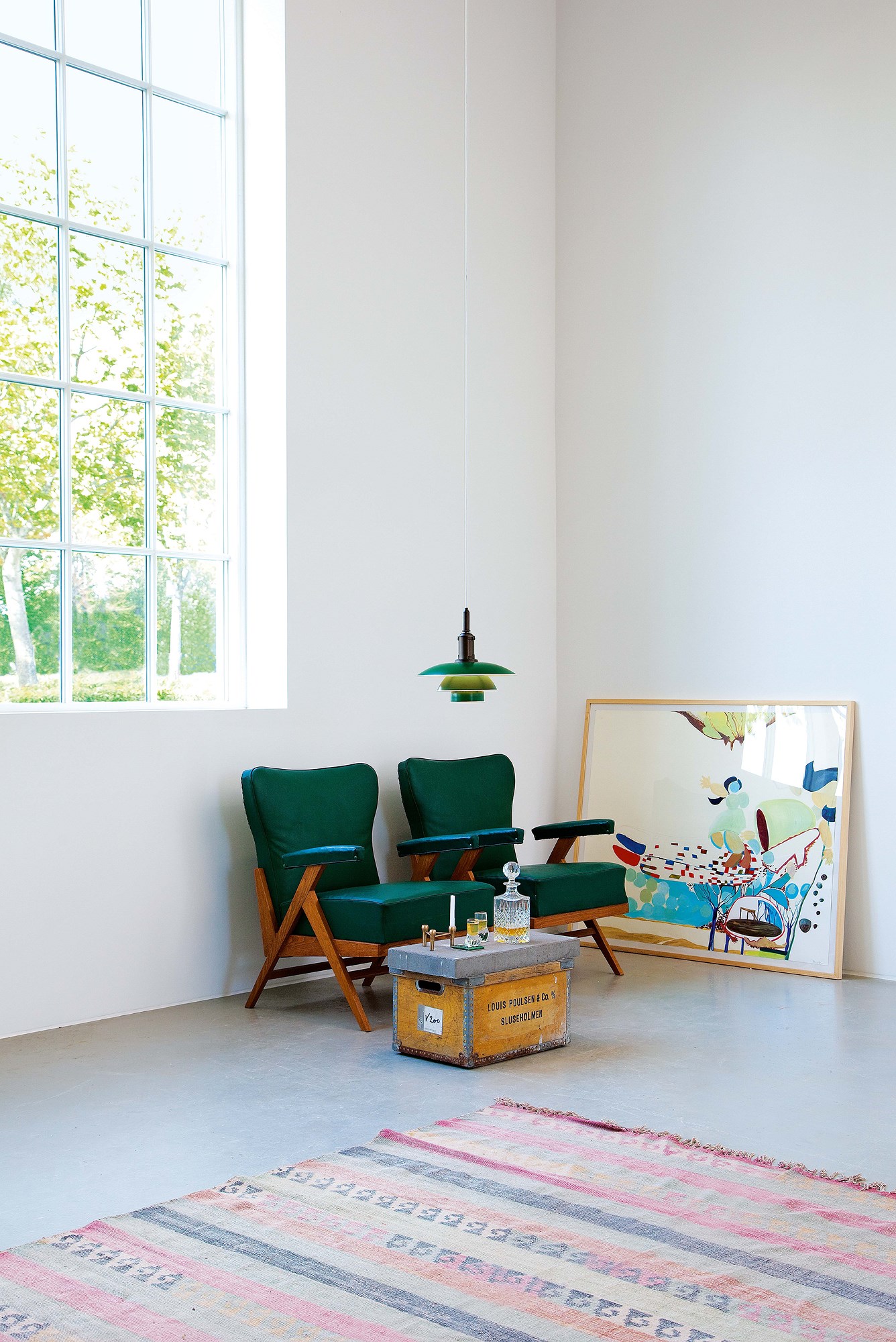 Louis Poulsen PH 3½-3 Hanglamp
