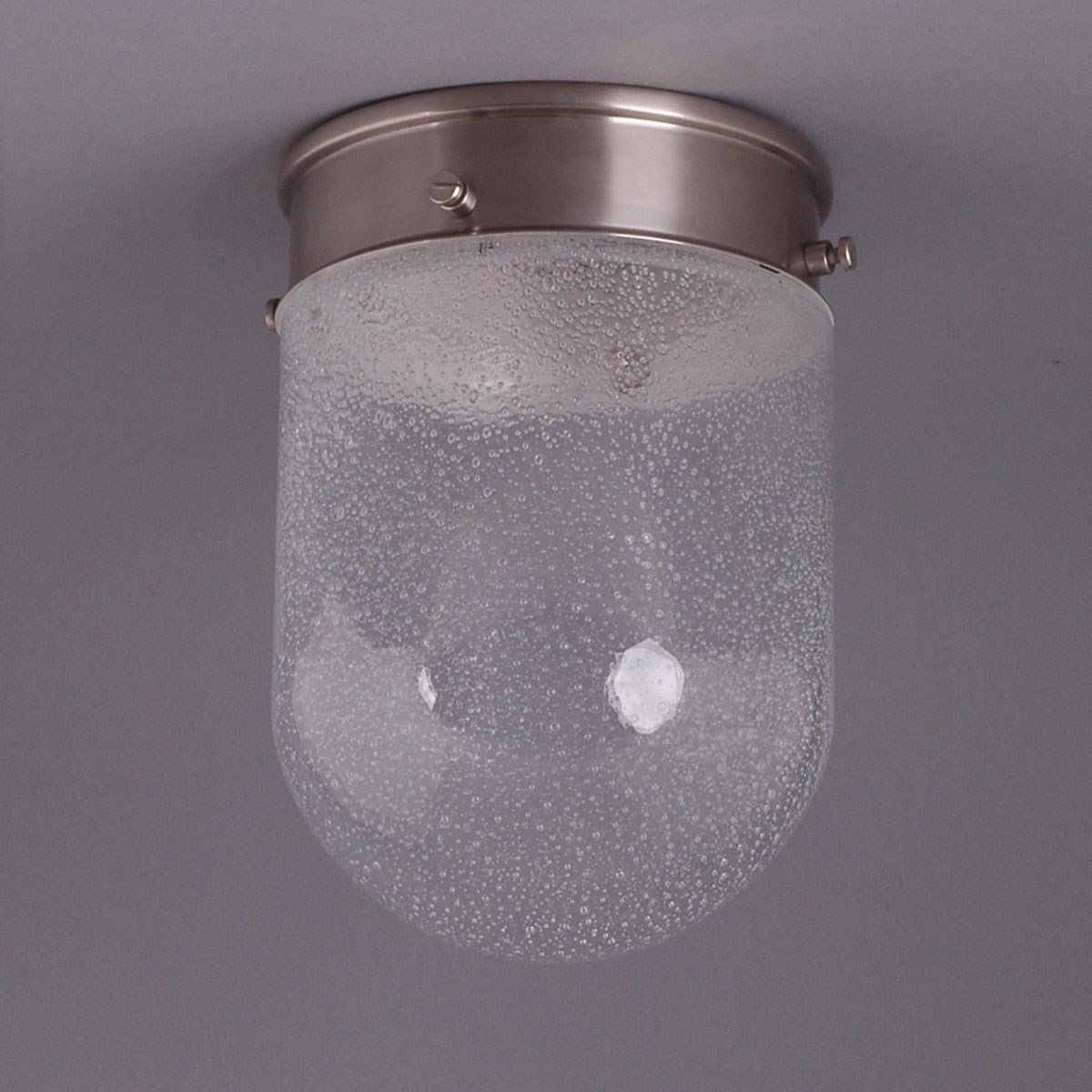 Plafonnière bolkop, Clear bubble