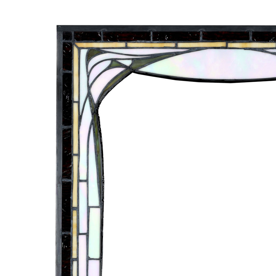 Tiffany Jugendstil Spiegel