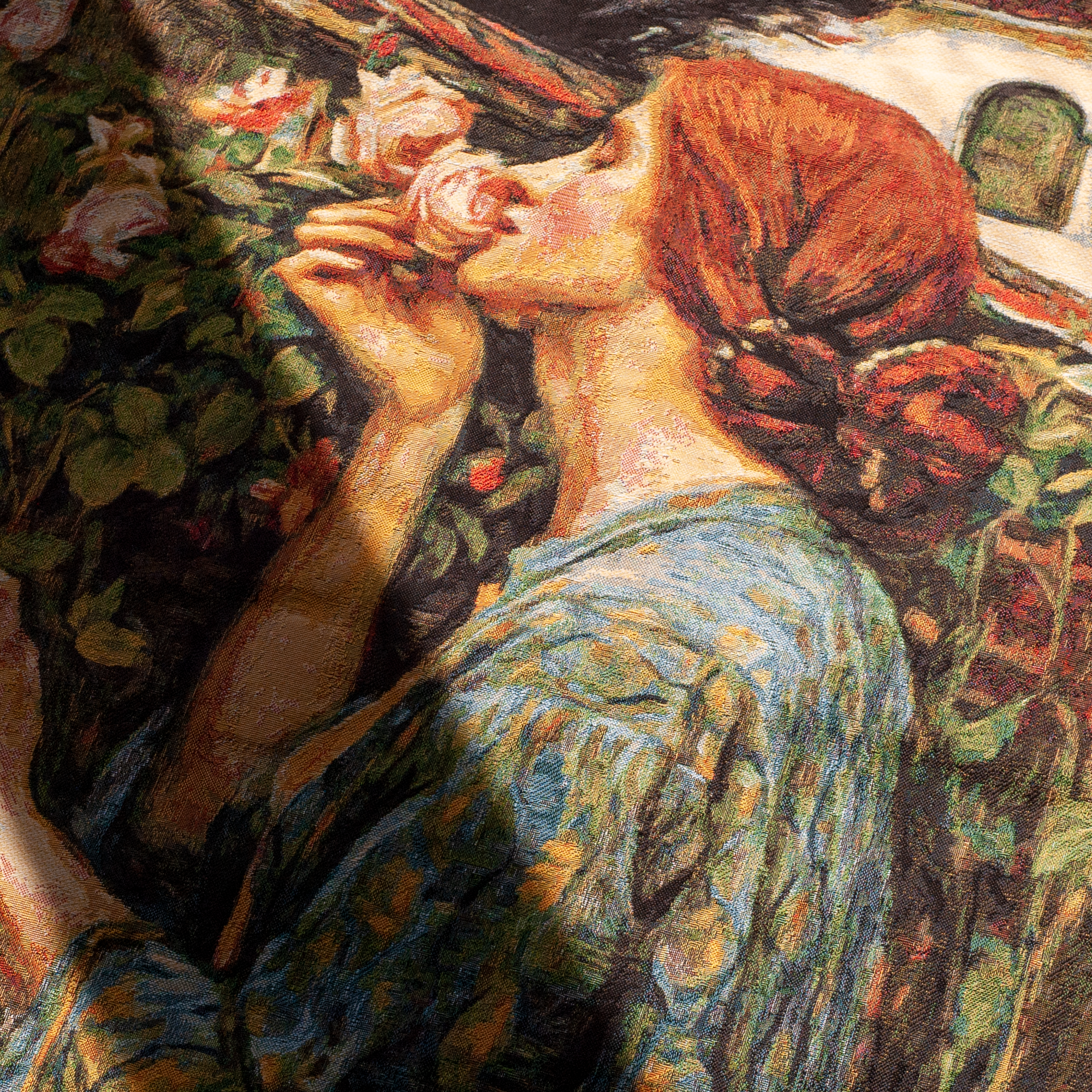 Wandtapijt The Soul of the Rose | John William Waterhouse