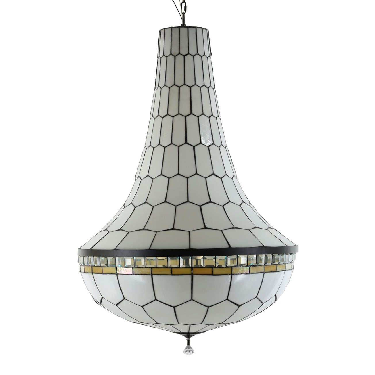 Tiffany Hanglamp Wissmann Jewel