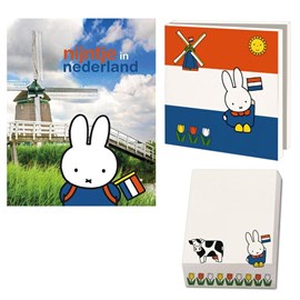 Cadeauset Nijntje/Miffy in Nederland 