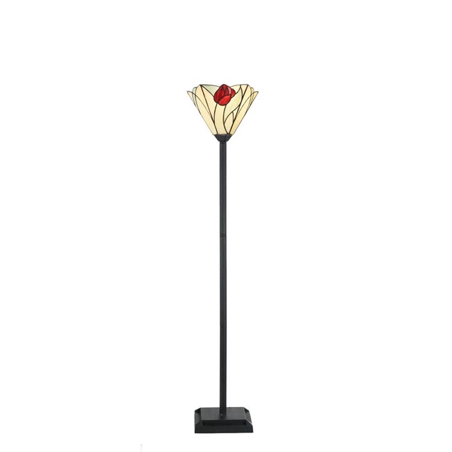 Tiffany Vloerlamp Tulip
