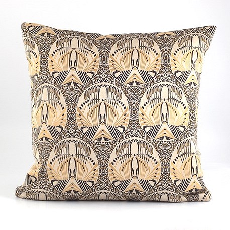 Kussen Graceful Jugendstil