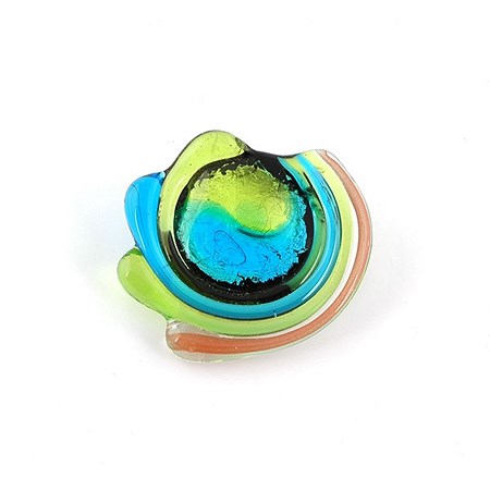 Broche Midnight Sun