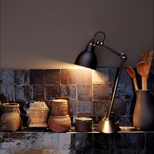 Tafellamp La lampe Gras