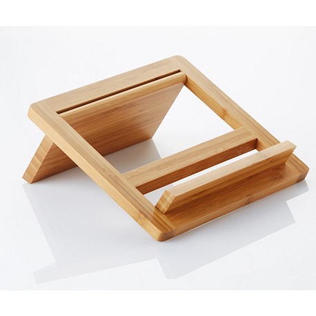 iPad standaard Bamboe