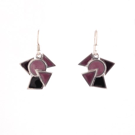 Oorbellen Geometric