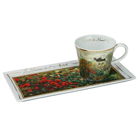 Koffieset Het Artiestenhuis