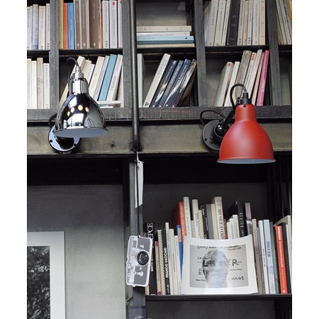 Wandspot La Lampe Gras