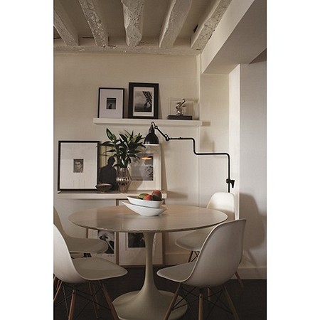 La Lampe Gras Wandlamp Souples groot La Lampe Gras Wandlamp Souples groot