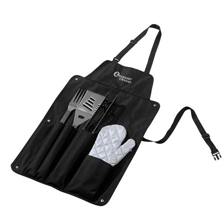 Barbecue Set Picknick 5-delig 