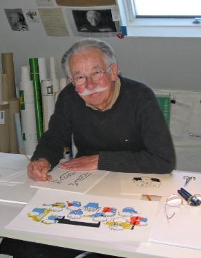 Dick Bruna (1927-2017) 